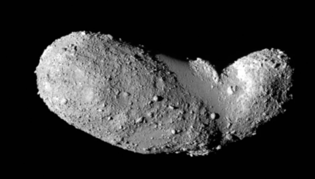 Our Solar System is filled with asteroids that are particularly hard to destroy, new study finds - Background