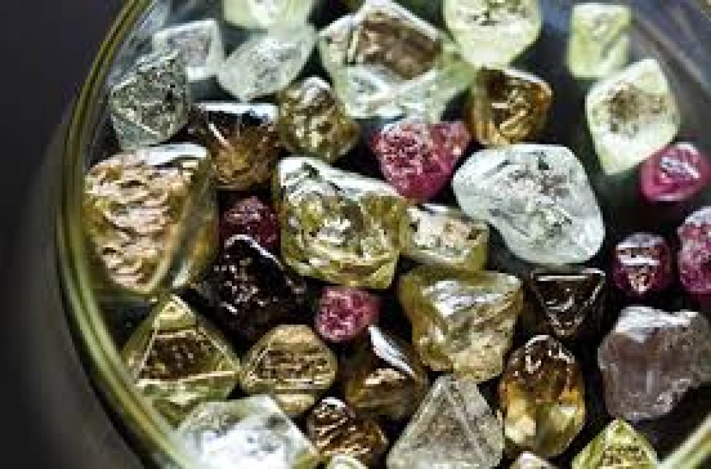 Most pink diamonds were birthed by a disintegrating supercontinent. Where can we find more? - Background