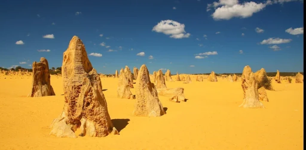 Limestone and iron reveal puzzling extreme rain in Western Australia 100,000 years ago - Background