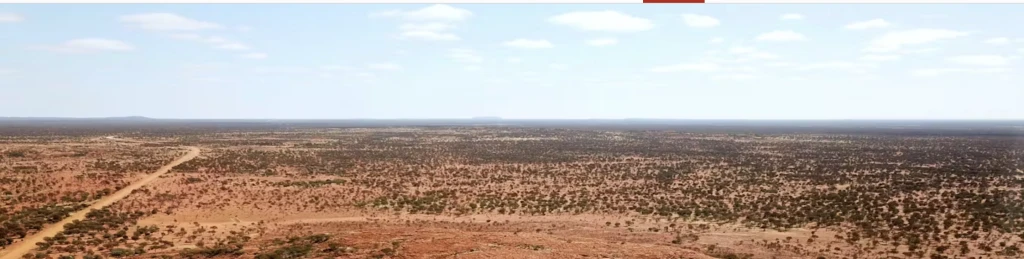 We found the world’s oldest asteroid strike in Western Australia. It might have triggered a global thaw - Background