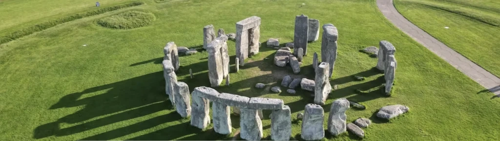 The Altar Stone of Stonehenge came from an unexpectedly distant place, new study reveals - Background
