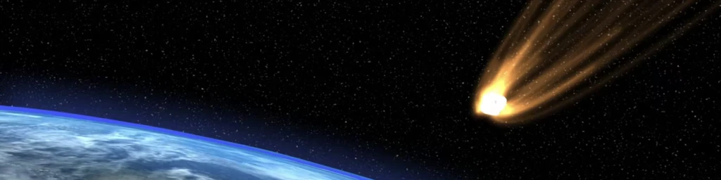 How the world’s oldest known meteorite impact structure changed the chemistry of Earth’s crust - Background